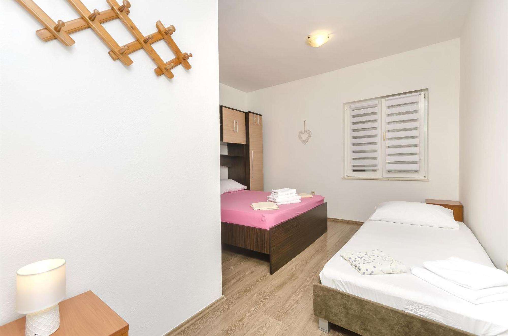Apartments Sanja Tribalj Екстериор снимка