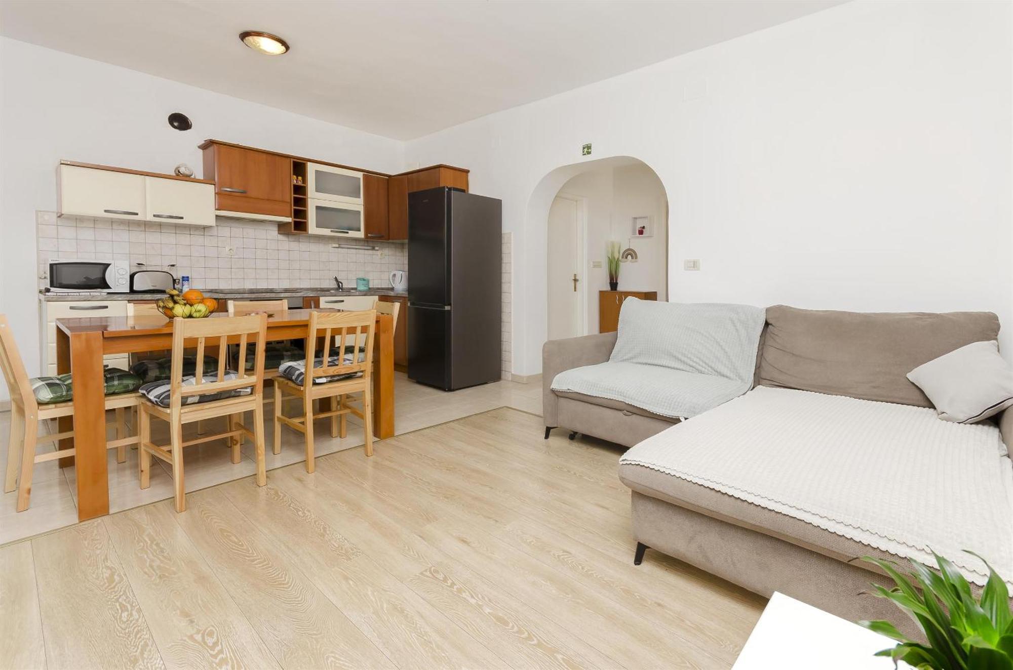 Apartments Sanja Tribalj Екстериор снимка