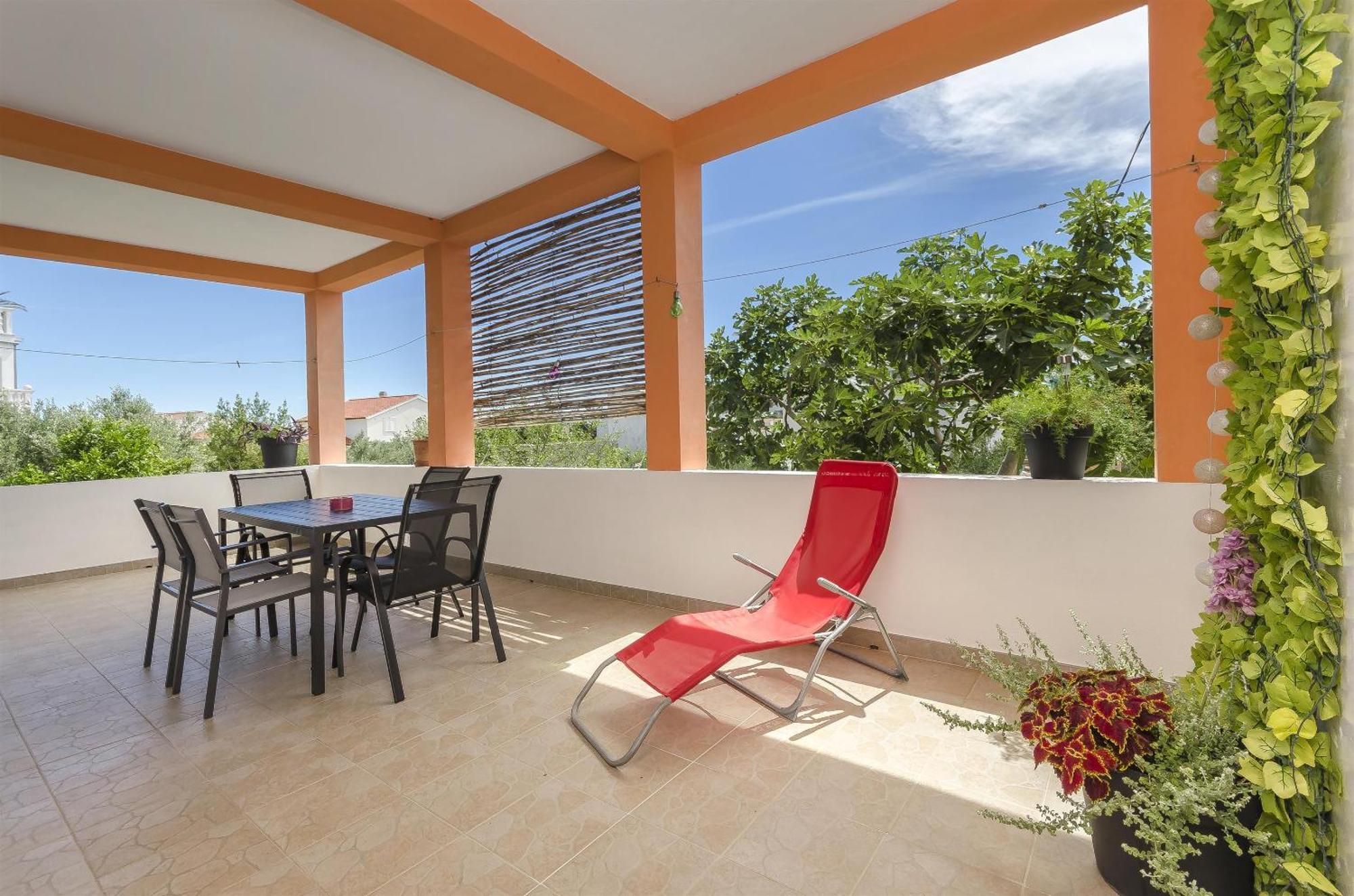 Apartments Sanja Tribalj Екстериор снимка