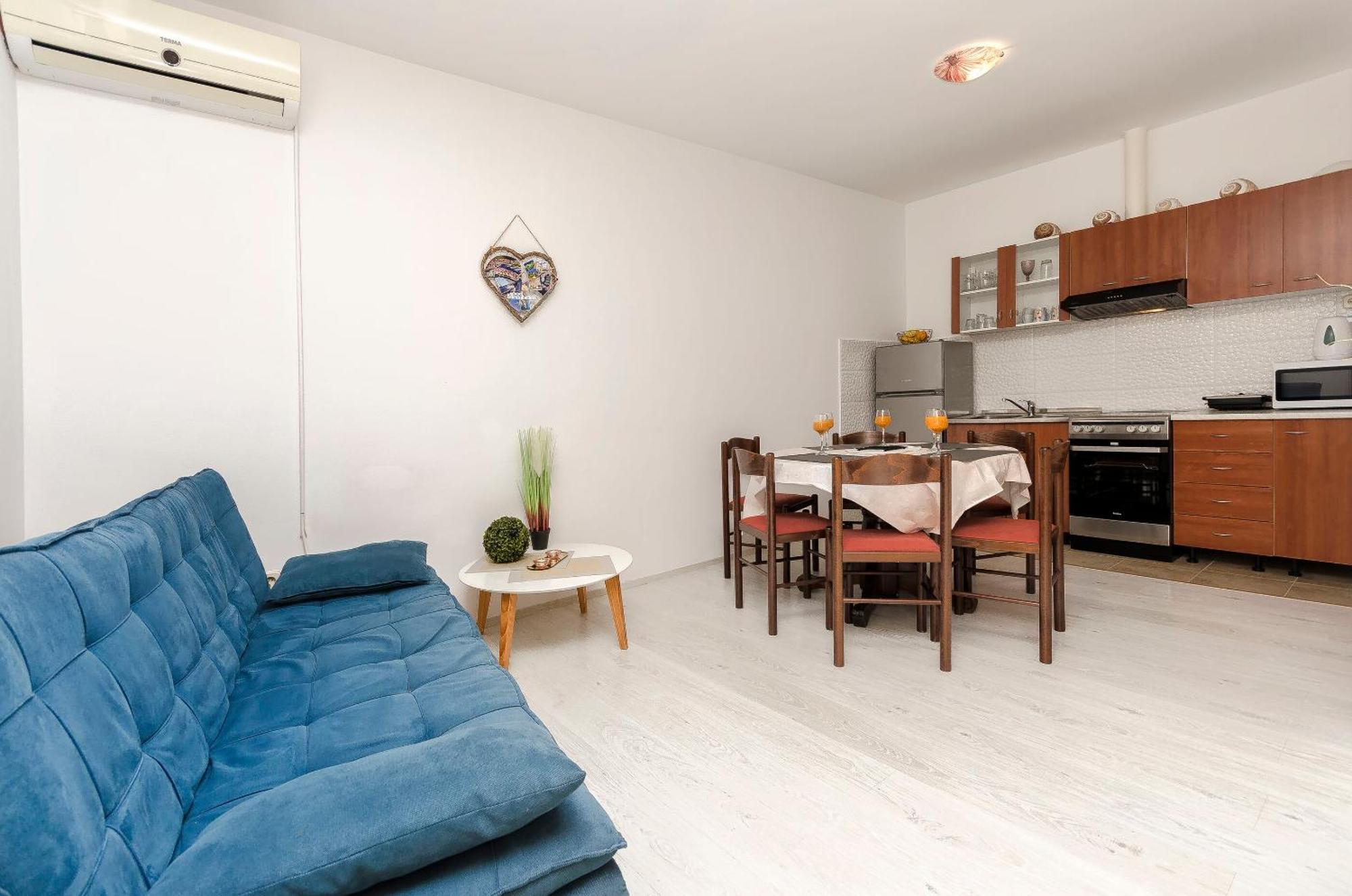 Apartments Sanja Tribalj Екстериор снимка