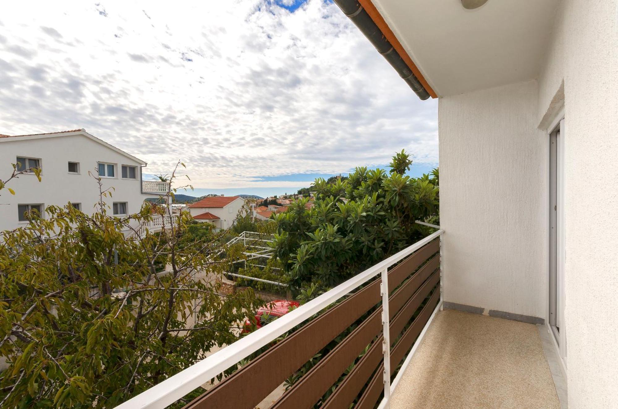 Apartments Sanja Tribalj Екстериор снимка