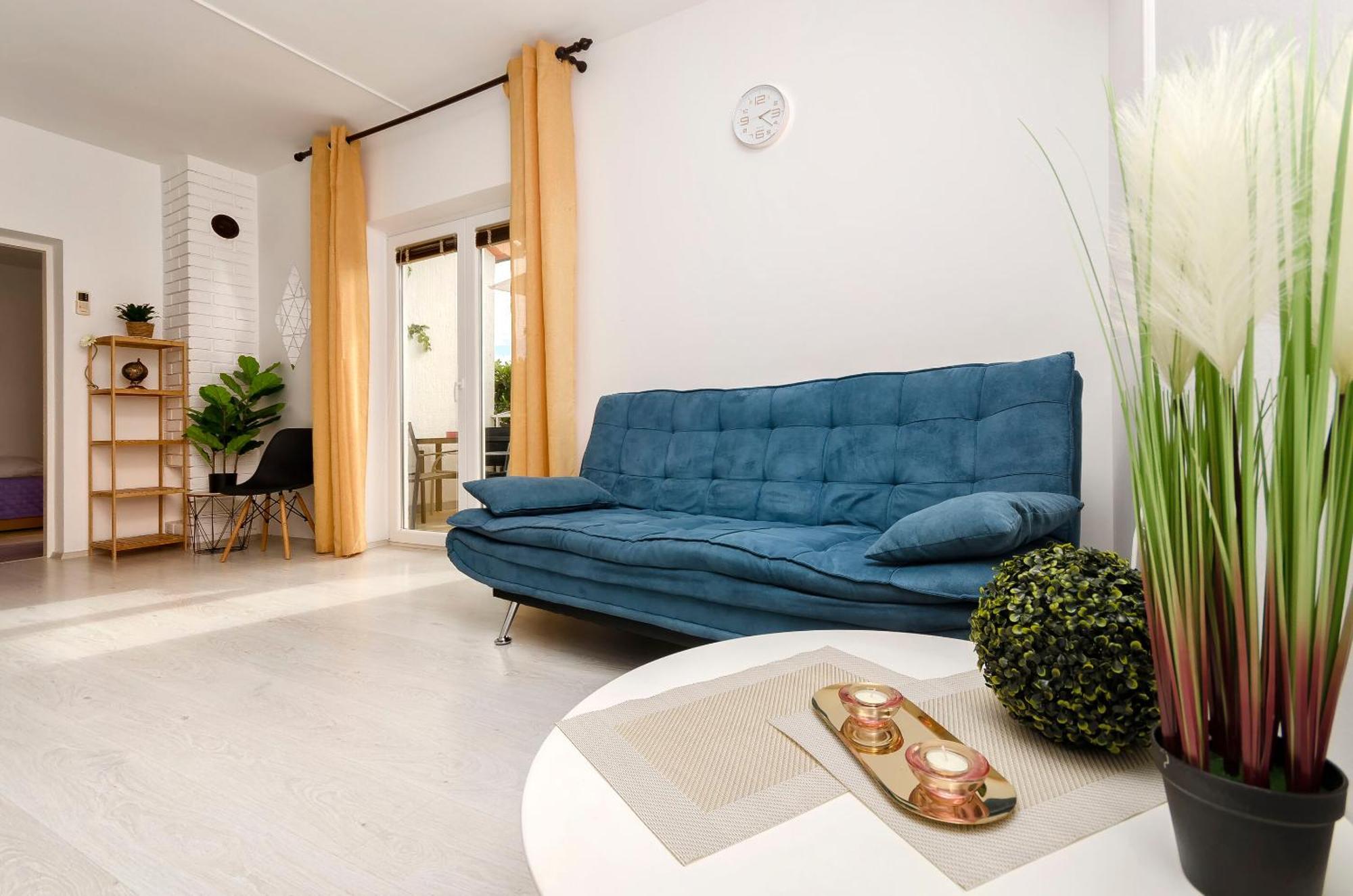 Apartments Sanja Tribalj Екстериор снимка