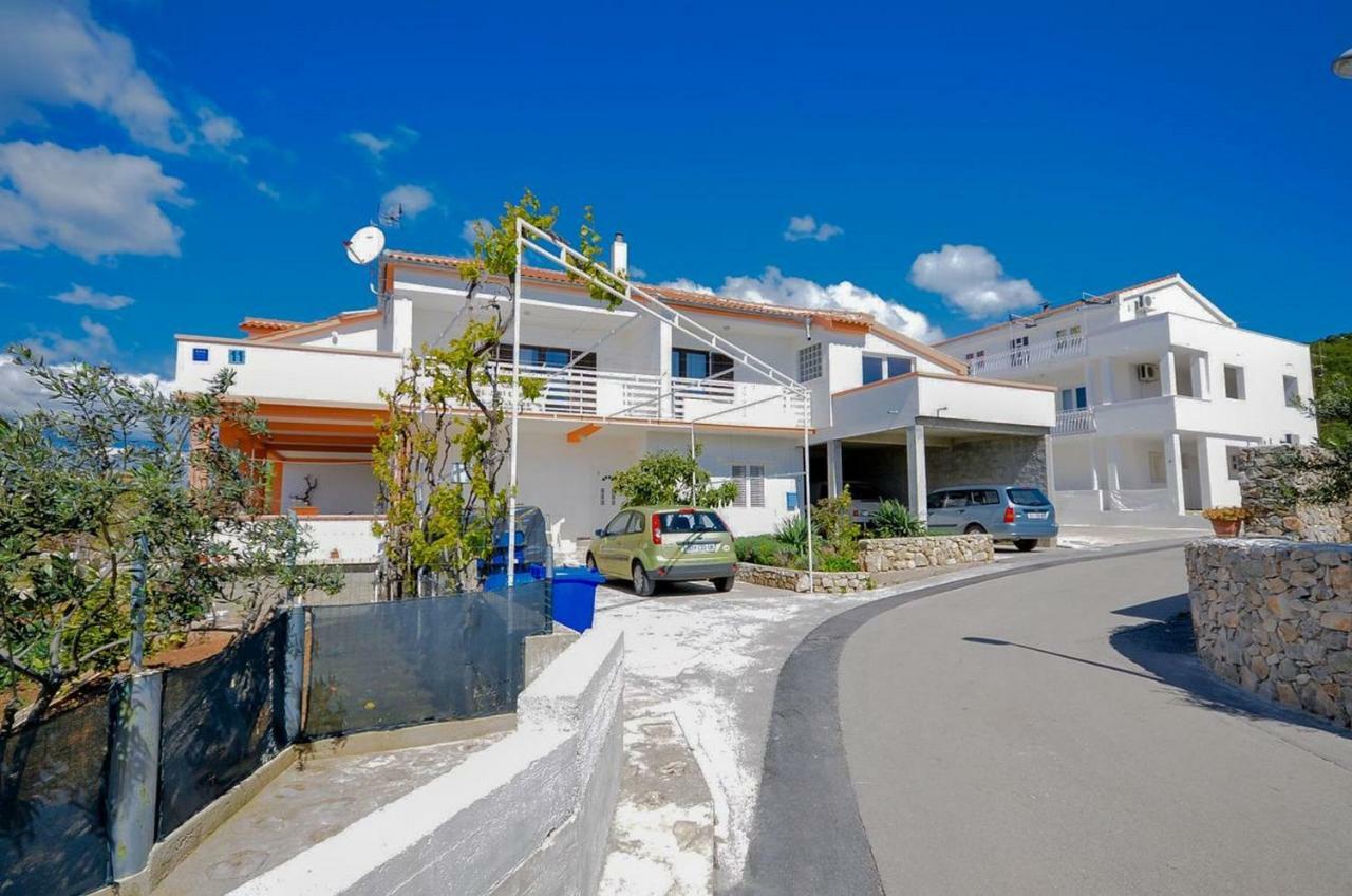 Apartments Sanja Tribalj Екстериор снимка